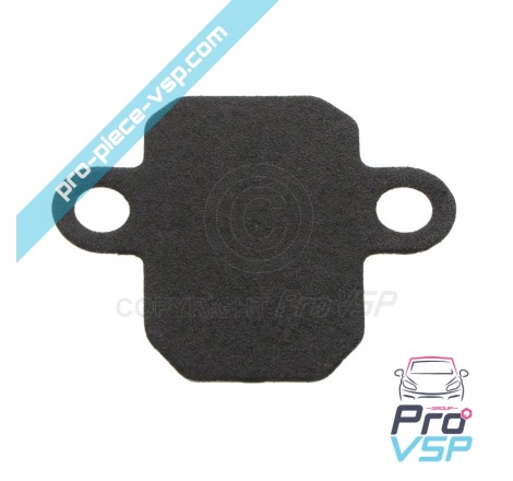 Plate OBLOOD (+ seal)