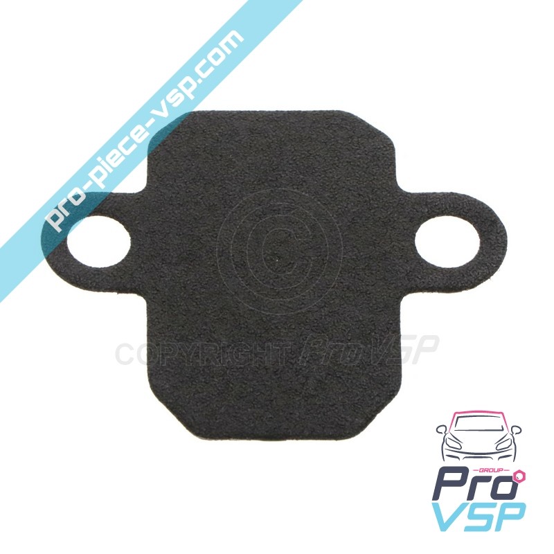 Plate OBLOOD (+ seal)