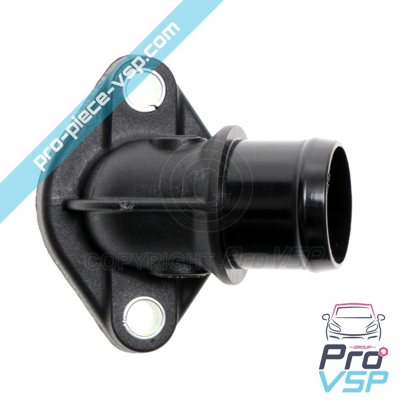 Cooling circuit fitting