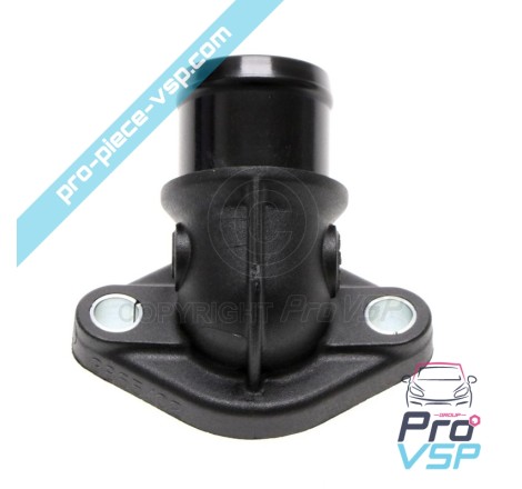 Cooling circuit fitting