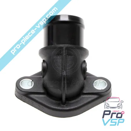 Raccord entrée circuit de refroidissement pour moteur Lombardini DCI