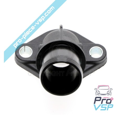 Cooling circuit fitting