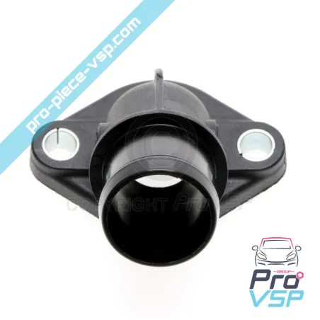 Cooling circuit fitting