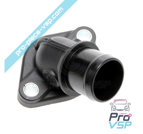 Cooling circuit fitting