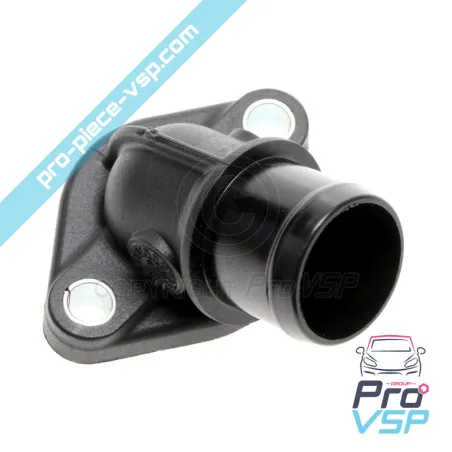 Raccord entrée circuit de refroidissement pour moteur Lombardini DCI