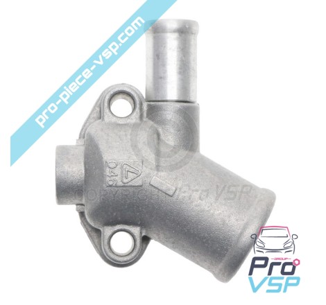 Water pump flange