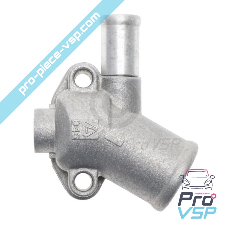 Water pump flange