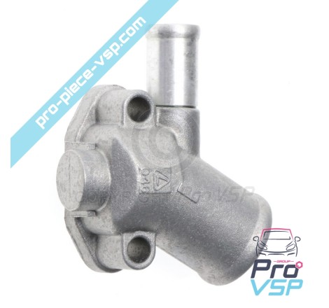 Water pump flange