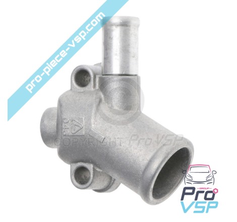 Water pump flange