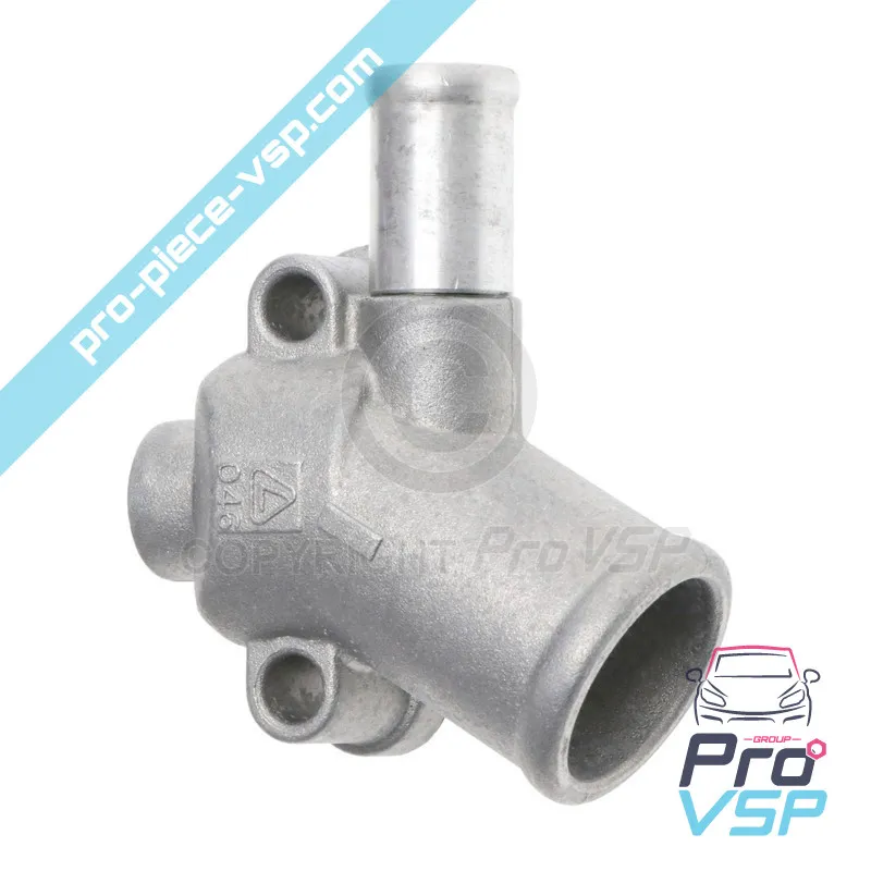 Brida de la bomba de agua del motor Lombardini Focs Progress 502 523