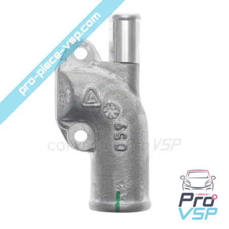 Original water pump flange Lombardini