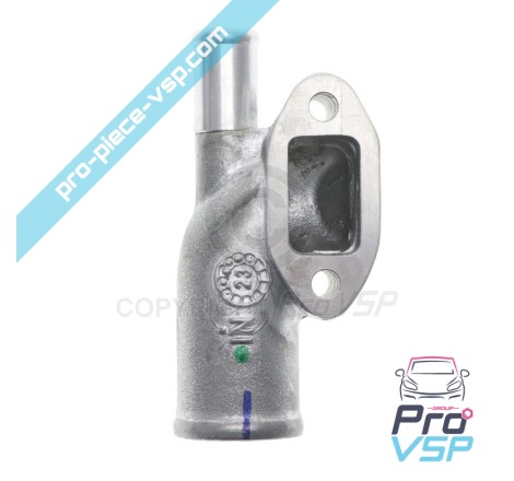 Water pump flange