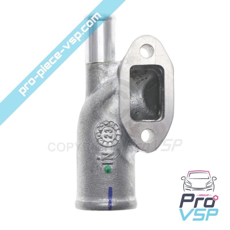 Water pump flange