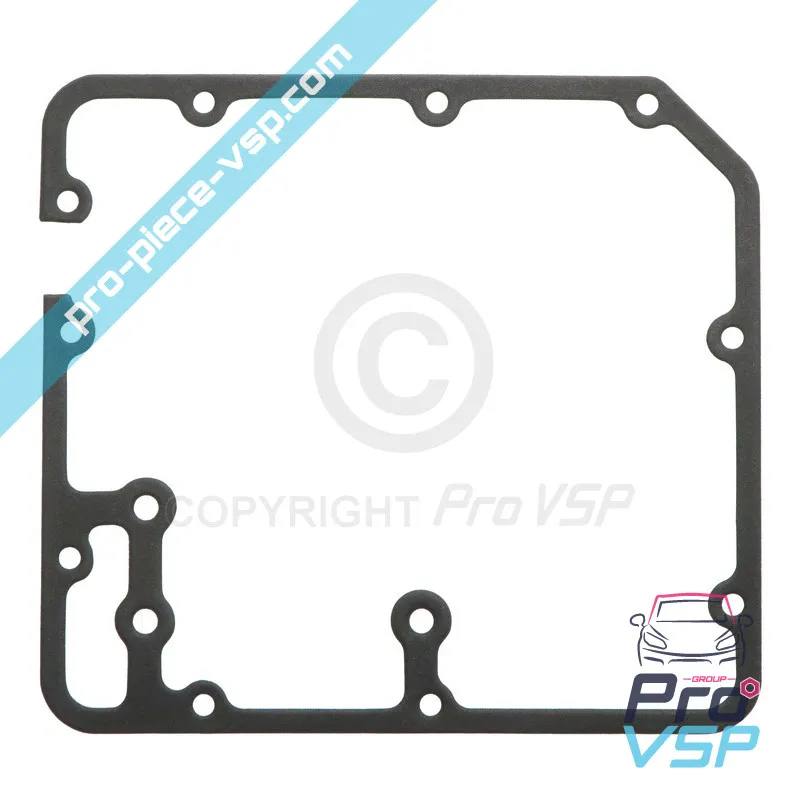 Lombardini rocker cover joint focs and progress