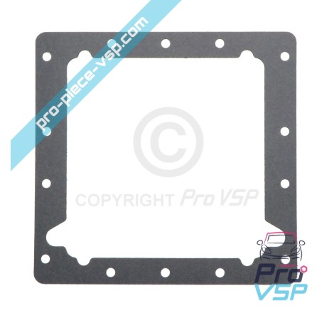 Oil pan seal
