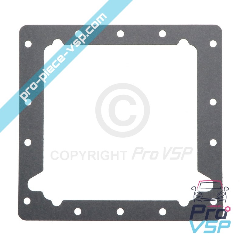 Oil pan seal