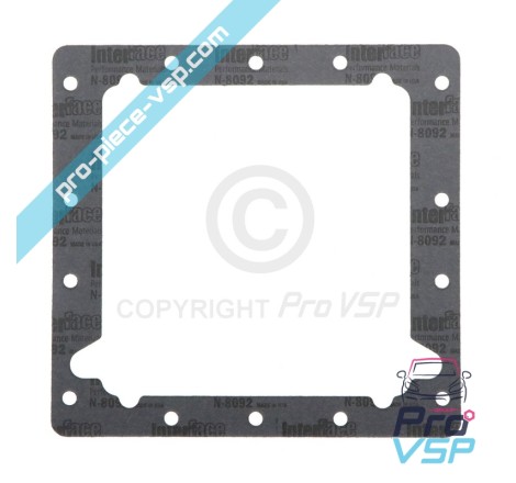 Oil pan seal