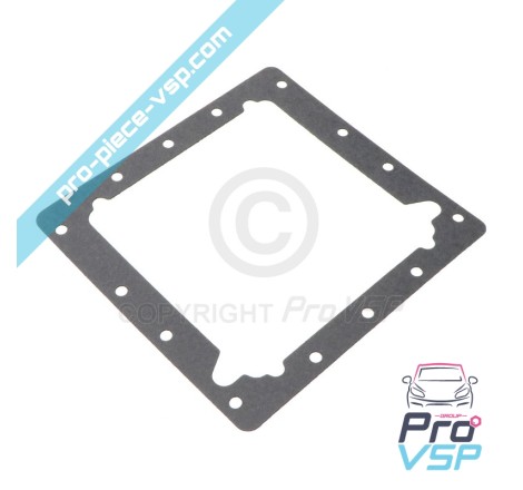 Oil pan seal