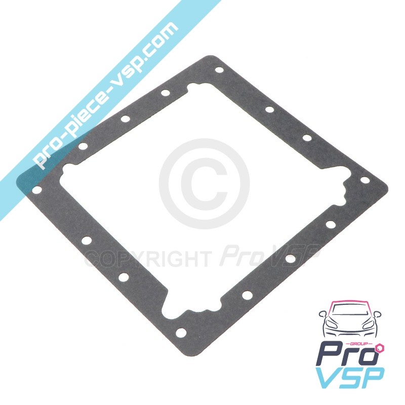 Oil pan seal