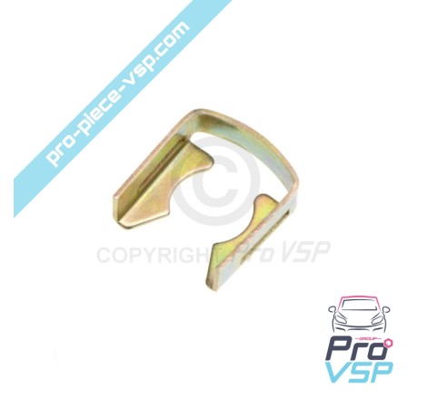 Fixação do injetor do motor Lombardini gasolina