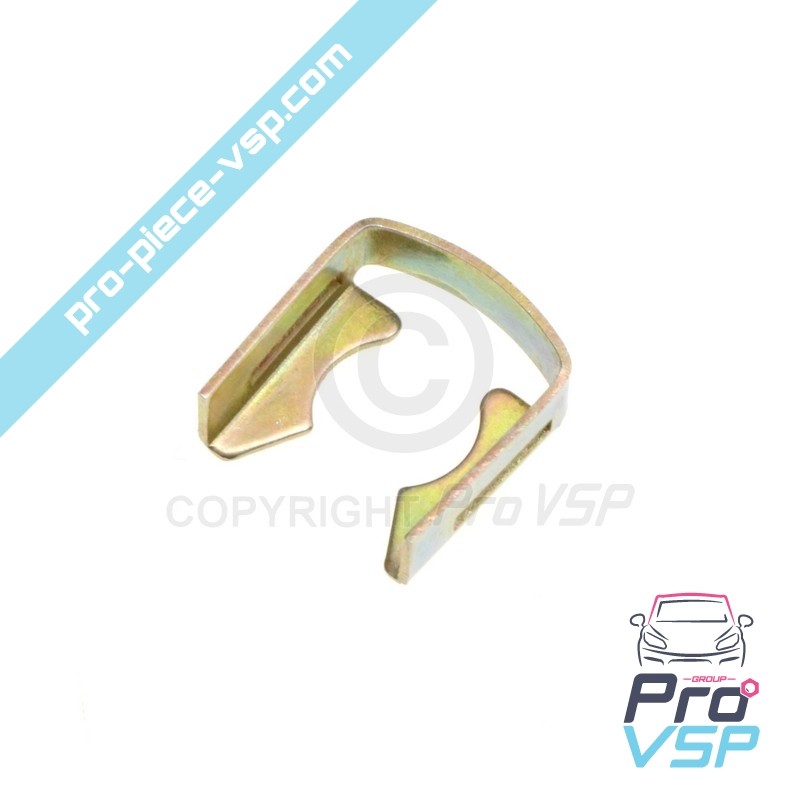 Fixação do injetor do motor Lombardini gasolina