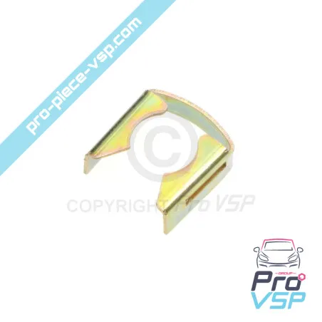 Fixation d'injecteur pour moteur Lombardini essence