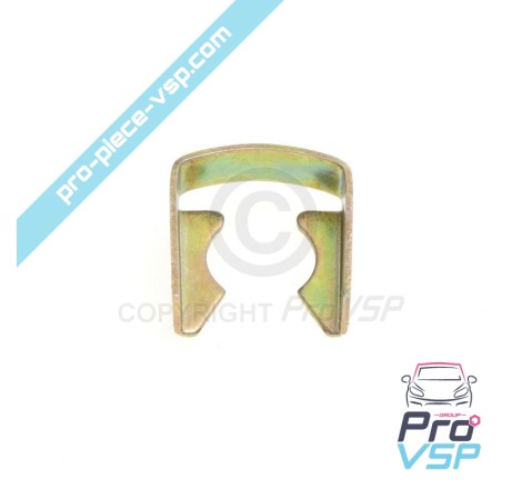 Fixação do injetor do motor Lombardini gasolina