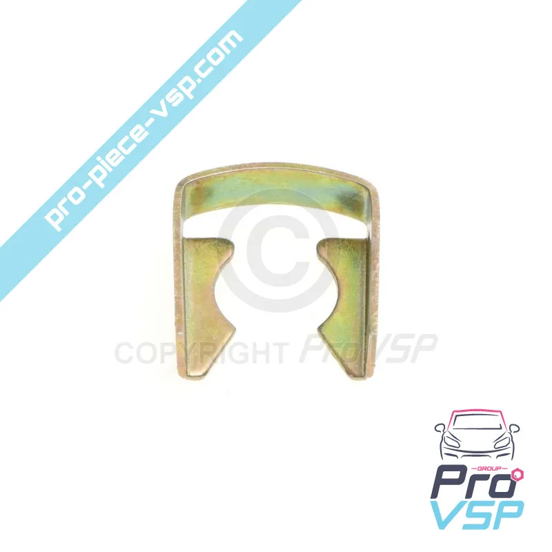 Fixação do injetor do motor Lombardini gasolina