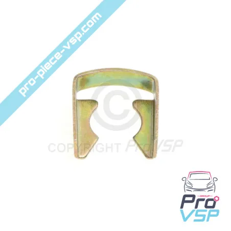 Fixation d'injecteur pour moteur Lombardini essence