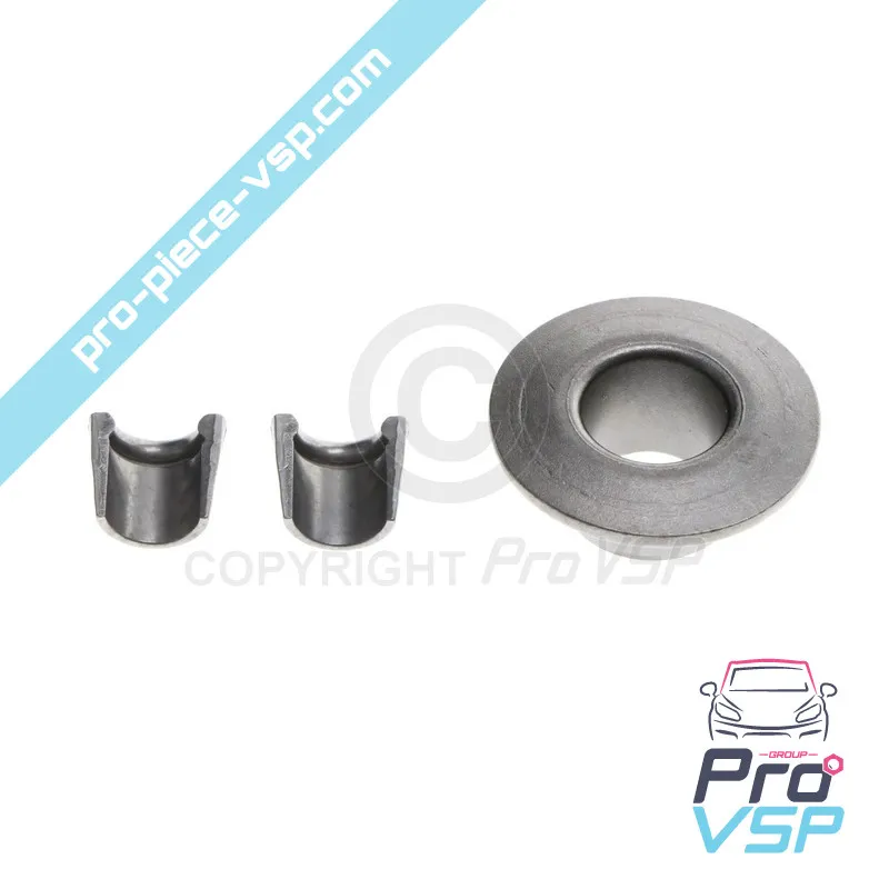 Tazza + mezza luna per motore Lombardini Focs Progress