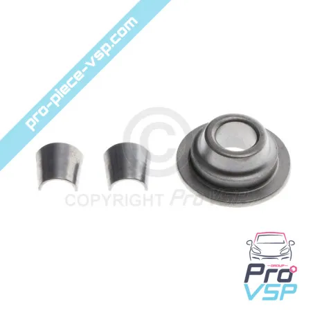 Cupa + Half Moon pentru motor Lombardini Focs Progress