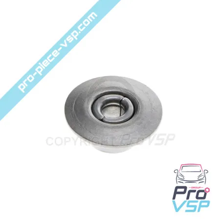 Coupelle + demi lune pour moteur Lombardini Focs Progress