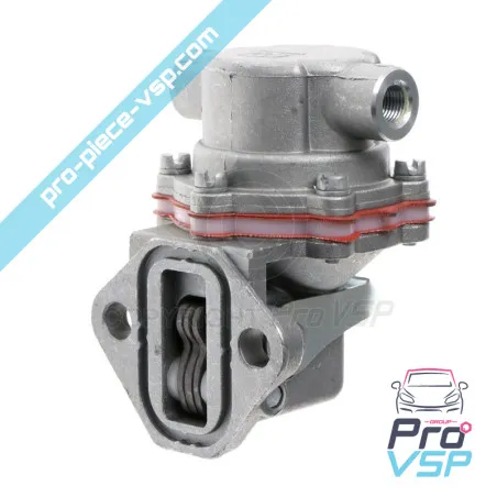 Pompe à gasoil pour moteur lombardini monocylindre 15ld