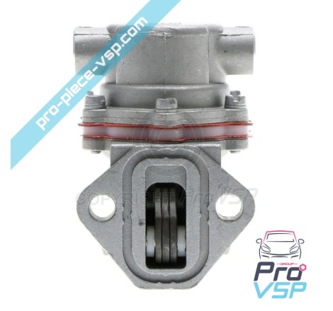 Gas oil pump