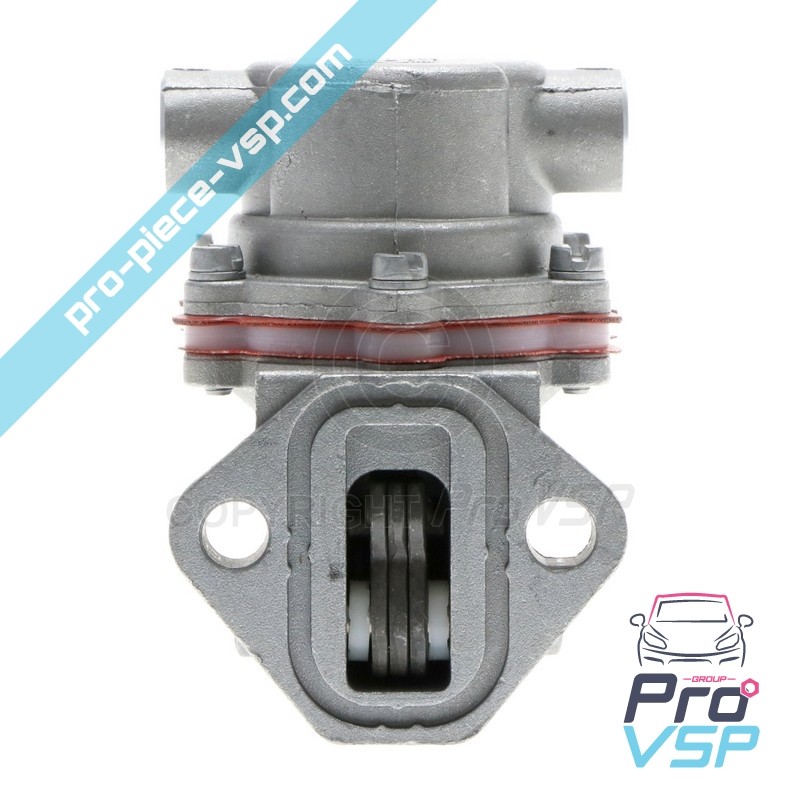 Gas oil pump