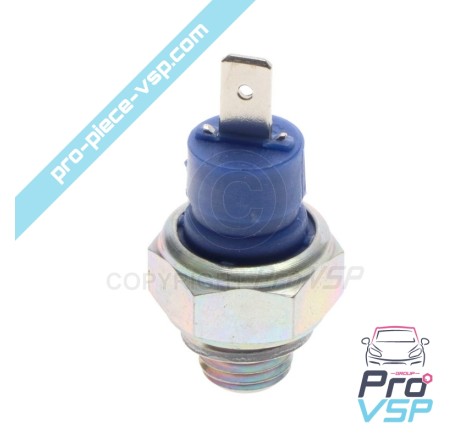 Oil pressure probe