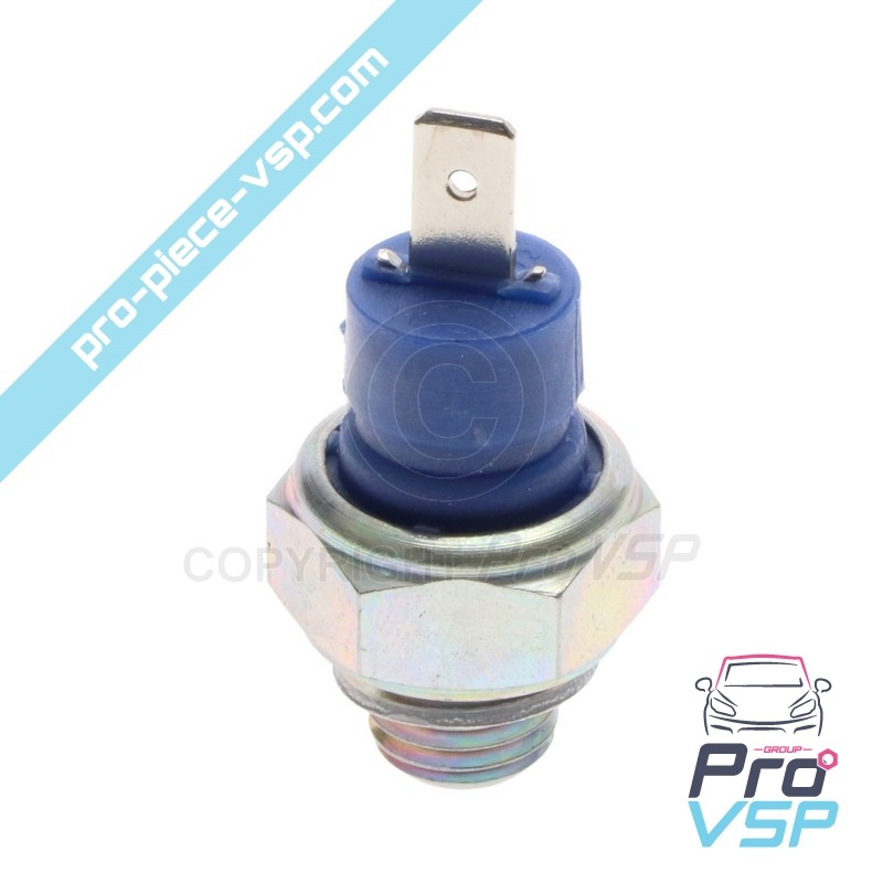 Oil pressure probe