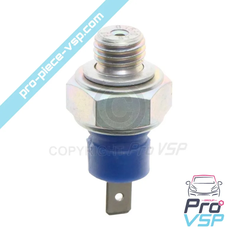 Sonda de presiune a uleiului