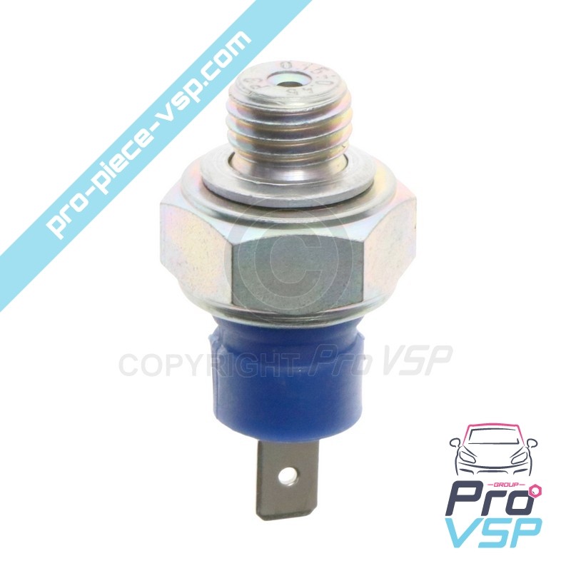 Oil pressure sensor