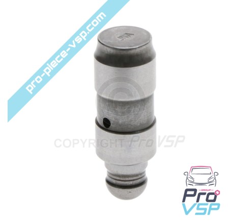 Hydraulic pusher
