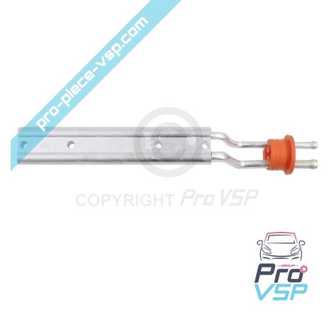 Lombardini-Motor Dieselrampe focs
