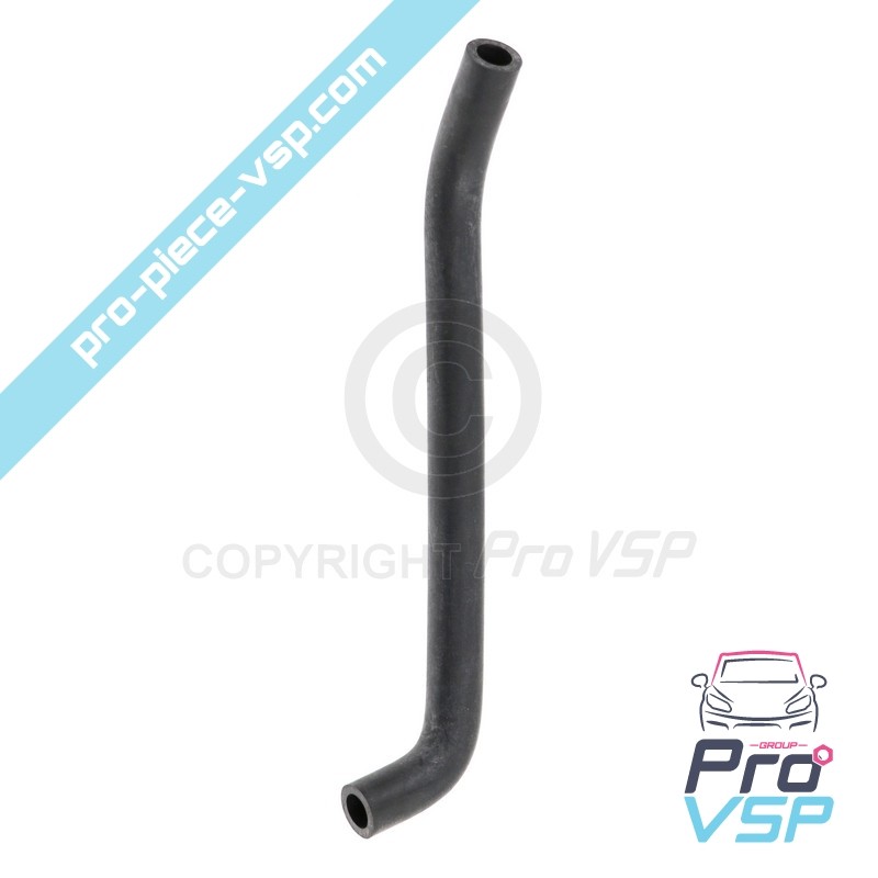 Breather hose