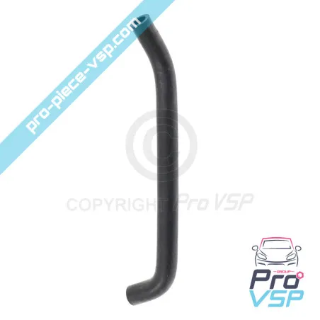 Origin for engine breather hose Lombardini DCI