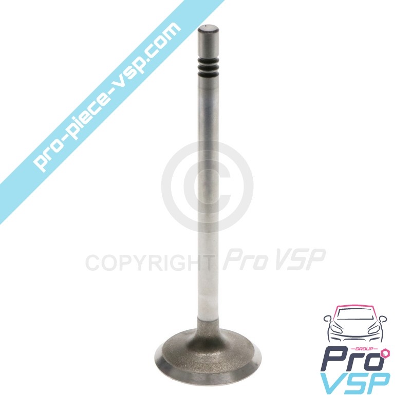 Admission valve