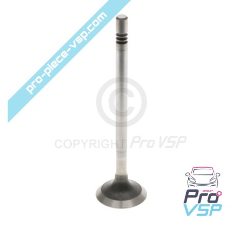 Soupape d'échappement origine pour moteur Lombardini DCI 442 492