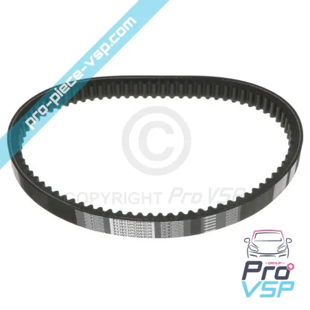 Dimmer Belt