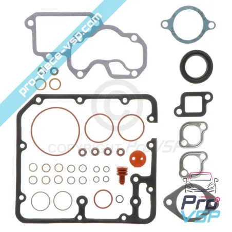 Origin for engine joint pocket Lombardini Ldw 502 Focs