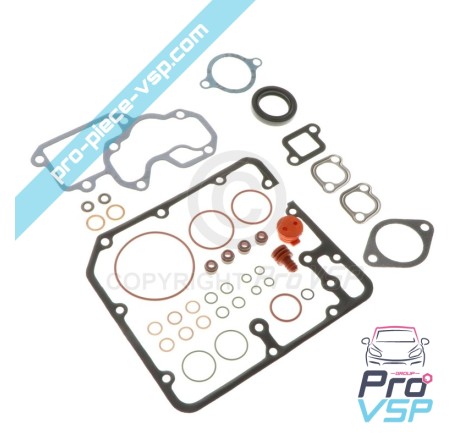 Ursprung für Motorgelenktasche Lombardini Ldw 502 Focs