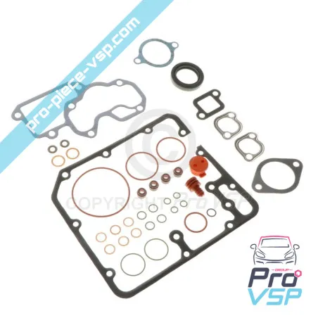Origin for engine joint pocket Lombardini Ldw 502 Focs