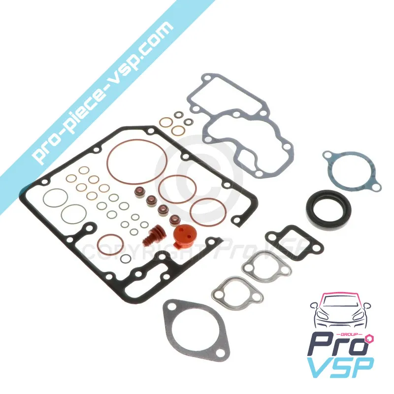 Origin for engine joint pocket Lombardini Ldw 502 Focs